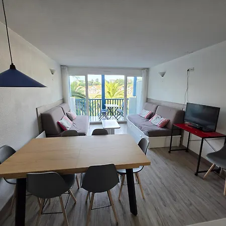 Apartment 3 3 Etoiles Socoa Urrugne