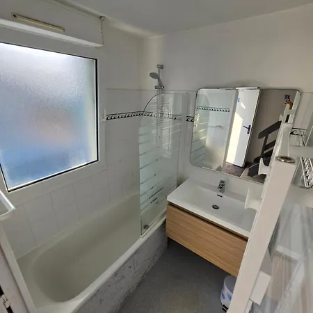 3 3 Etoiles Socoa Daire