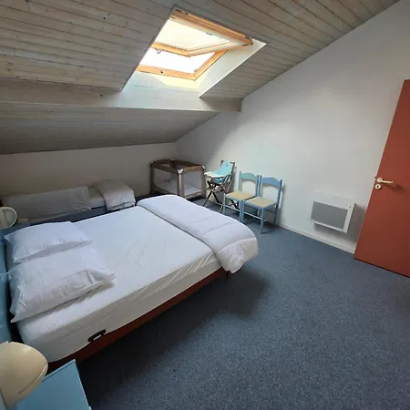 Daire 3 3 Etoiles Socoa