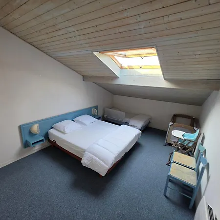3 3 Etoiles Socoa Daire Urrugne